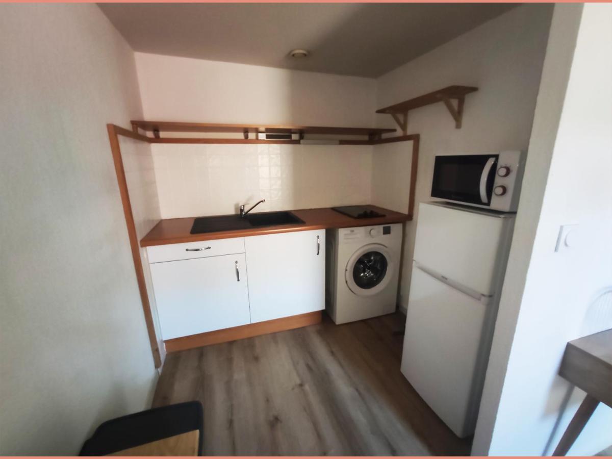 Superbe Appartement Au Coeur Du Centre Ville 卡尔卡松 外观 照片