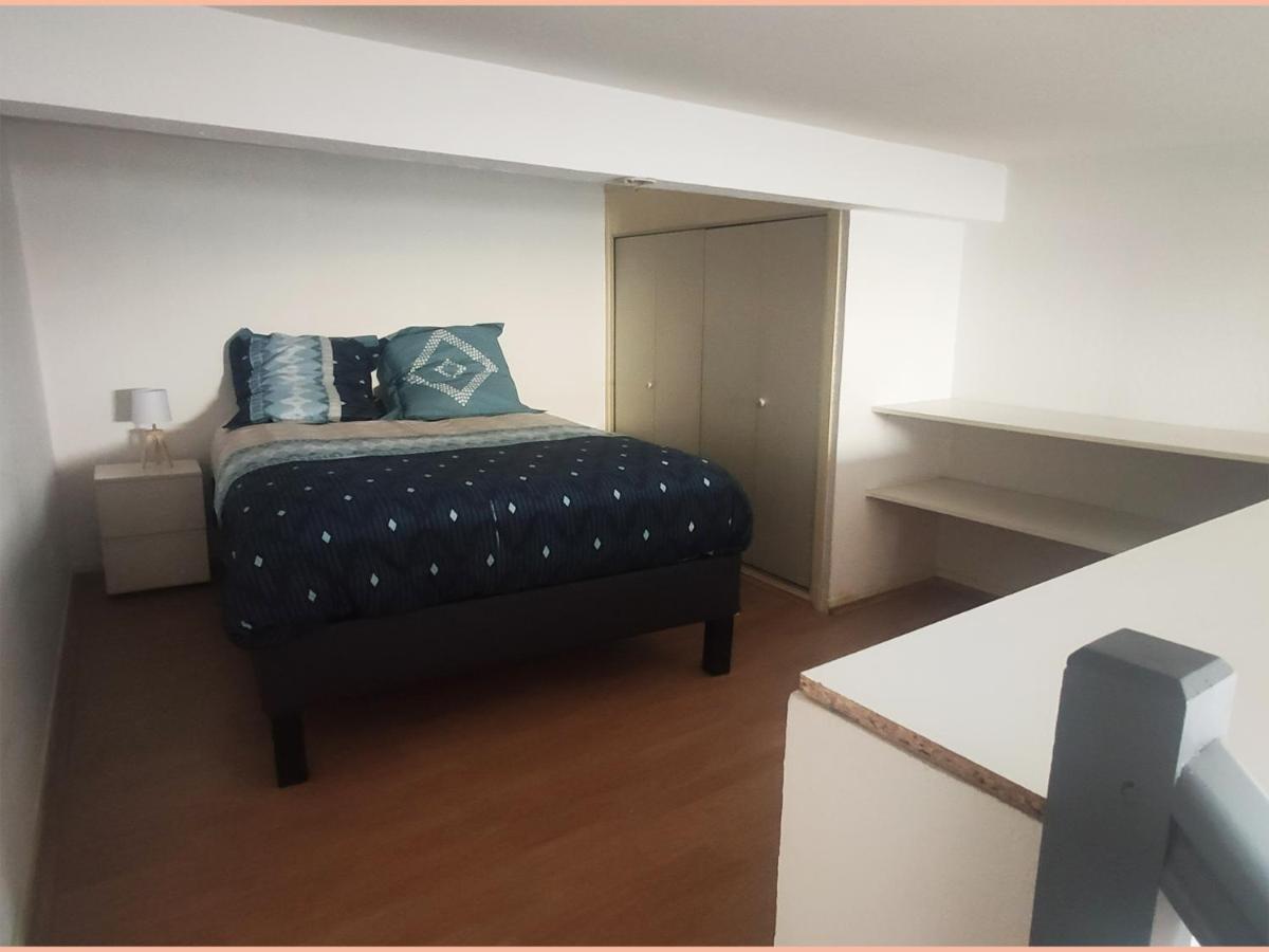 Superbe Appartement Au Coeur Du Centre Ville 卡尔卡松 外观 照片