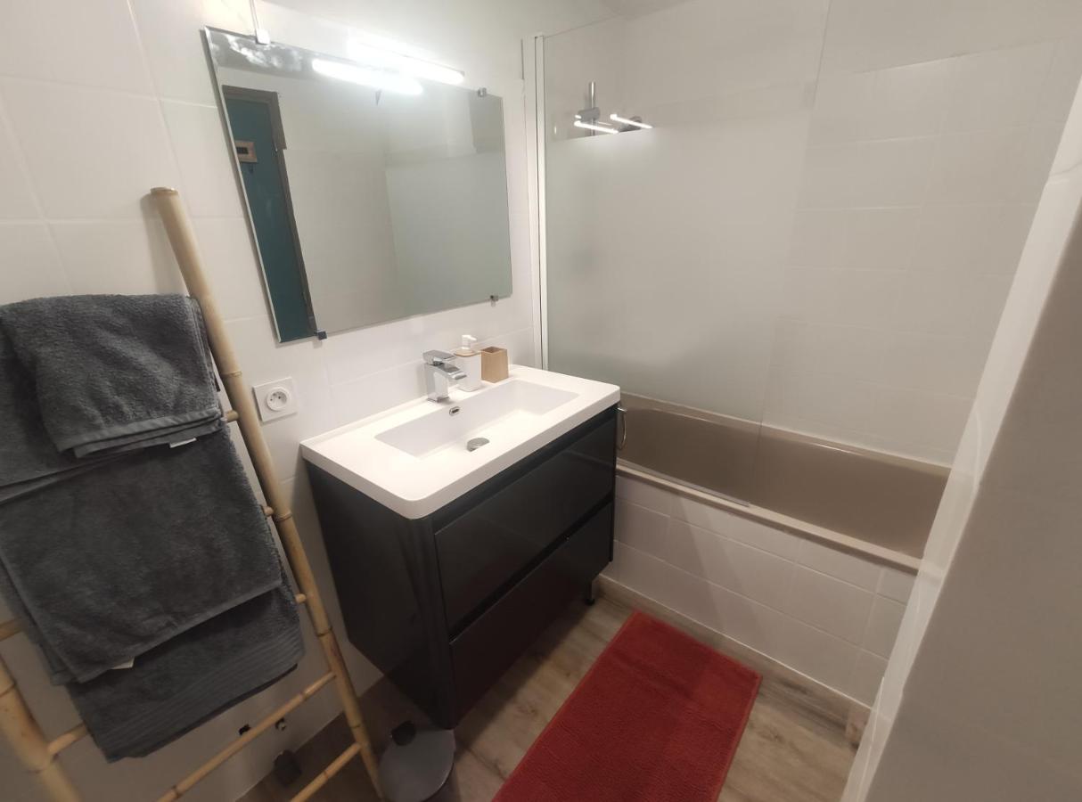 Superbe Appartement Au Coeur Du Centre Ville 卡尔卡松 外观 照片