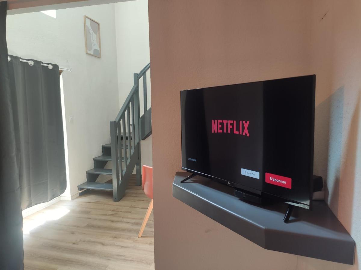 Superbe Appartement Au Coeur Du Centre Ville 卡尔卡松 外观 照片