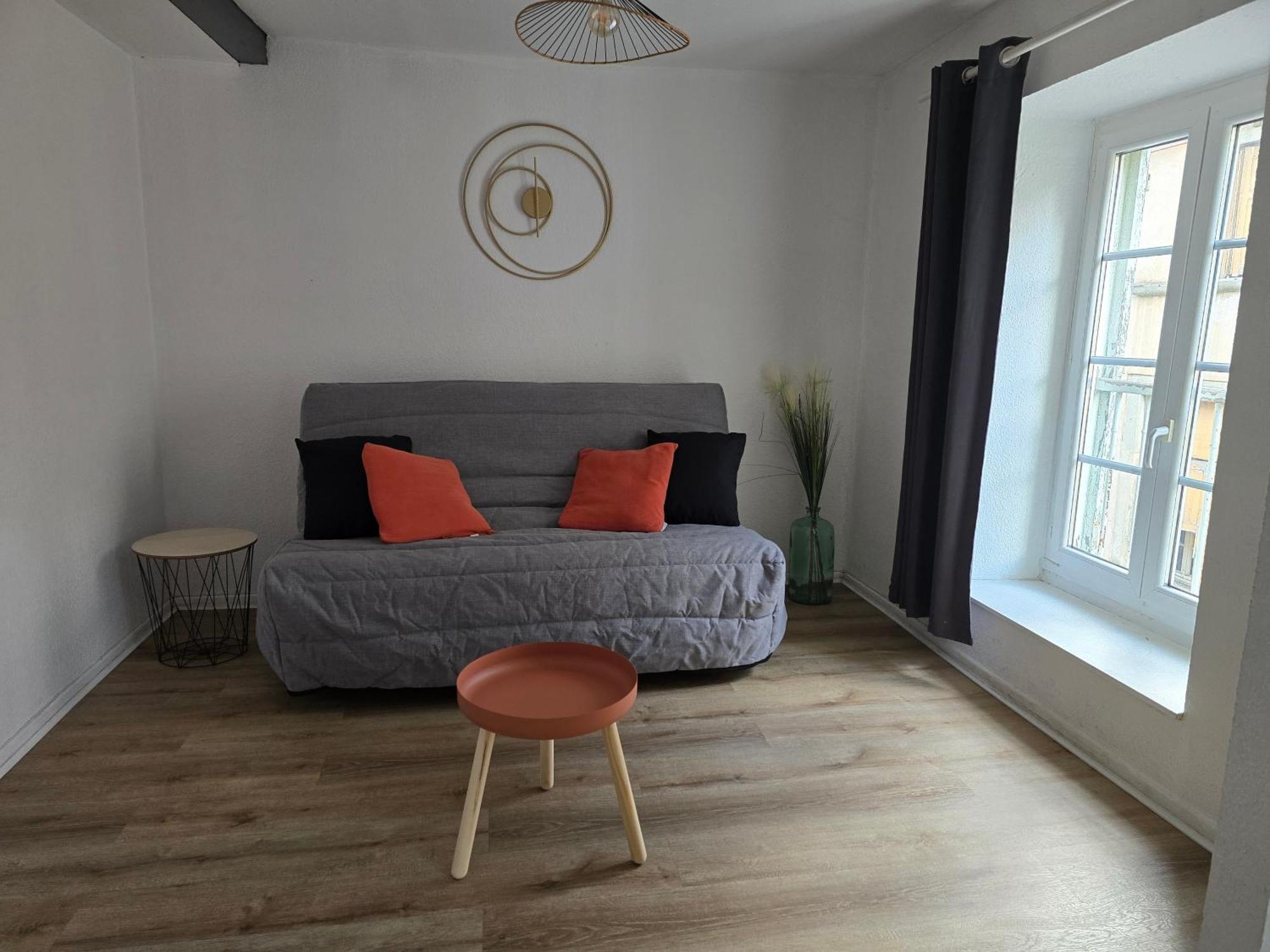Superbe Appartement Au Coeur Du Centre Ville 卡尔卡松 外观 照片
